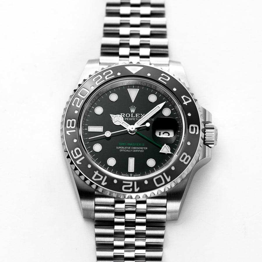 GMT-Master II, 126710GRNR