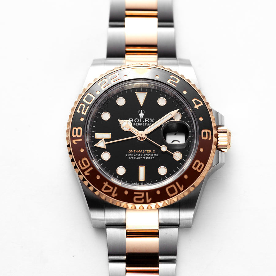 GMT-Master II Rootbeer, 126711CHNR