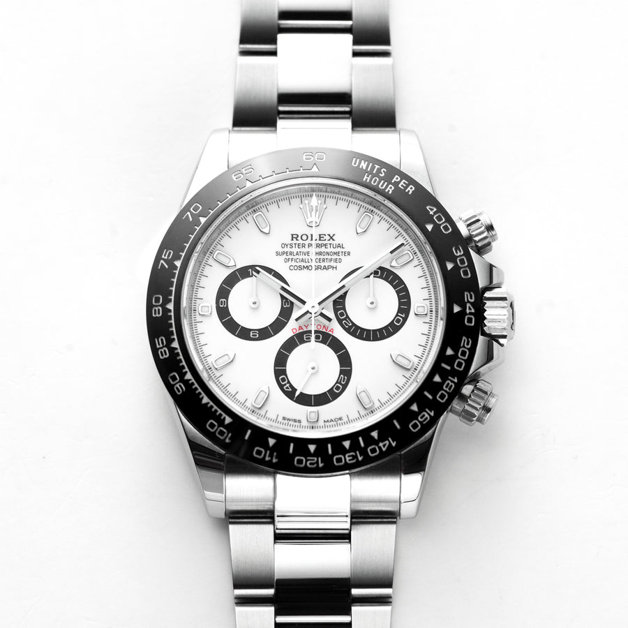 Daytona 'Panda', 116500LN