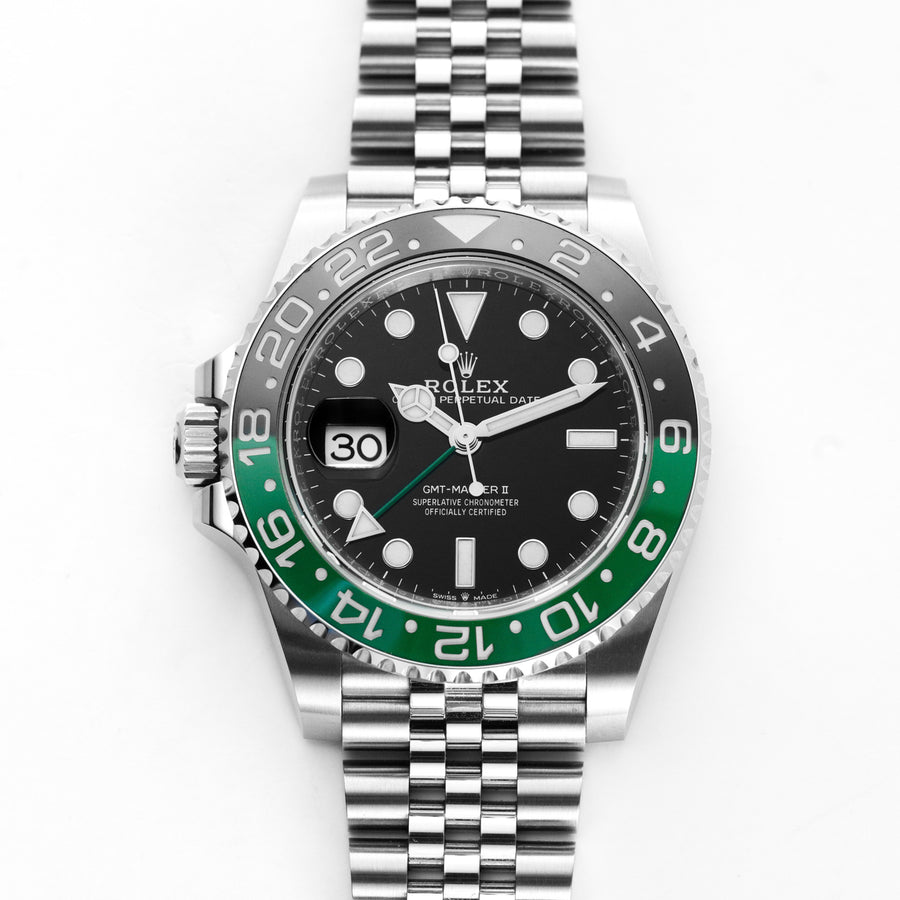 GMT-Master II Sprite, 126720VTNR