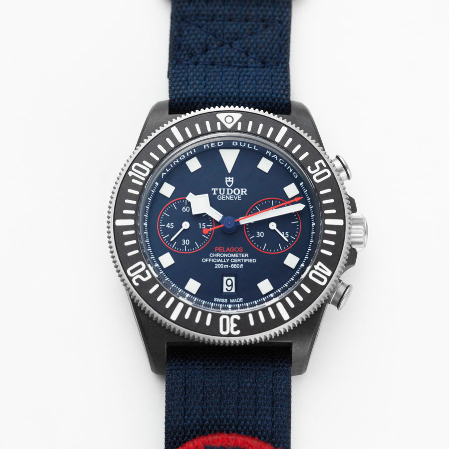 Pelagos Red Bull Racing, 25807KN