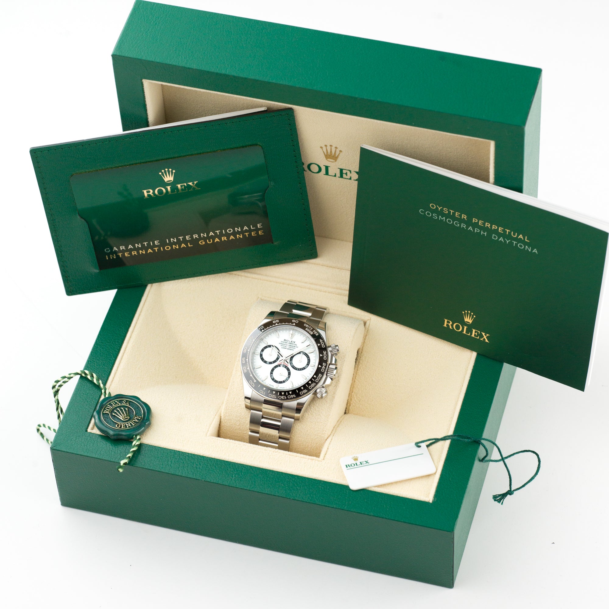 Daytona 'Panda', 126500LN