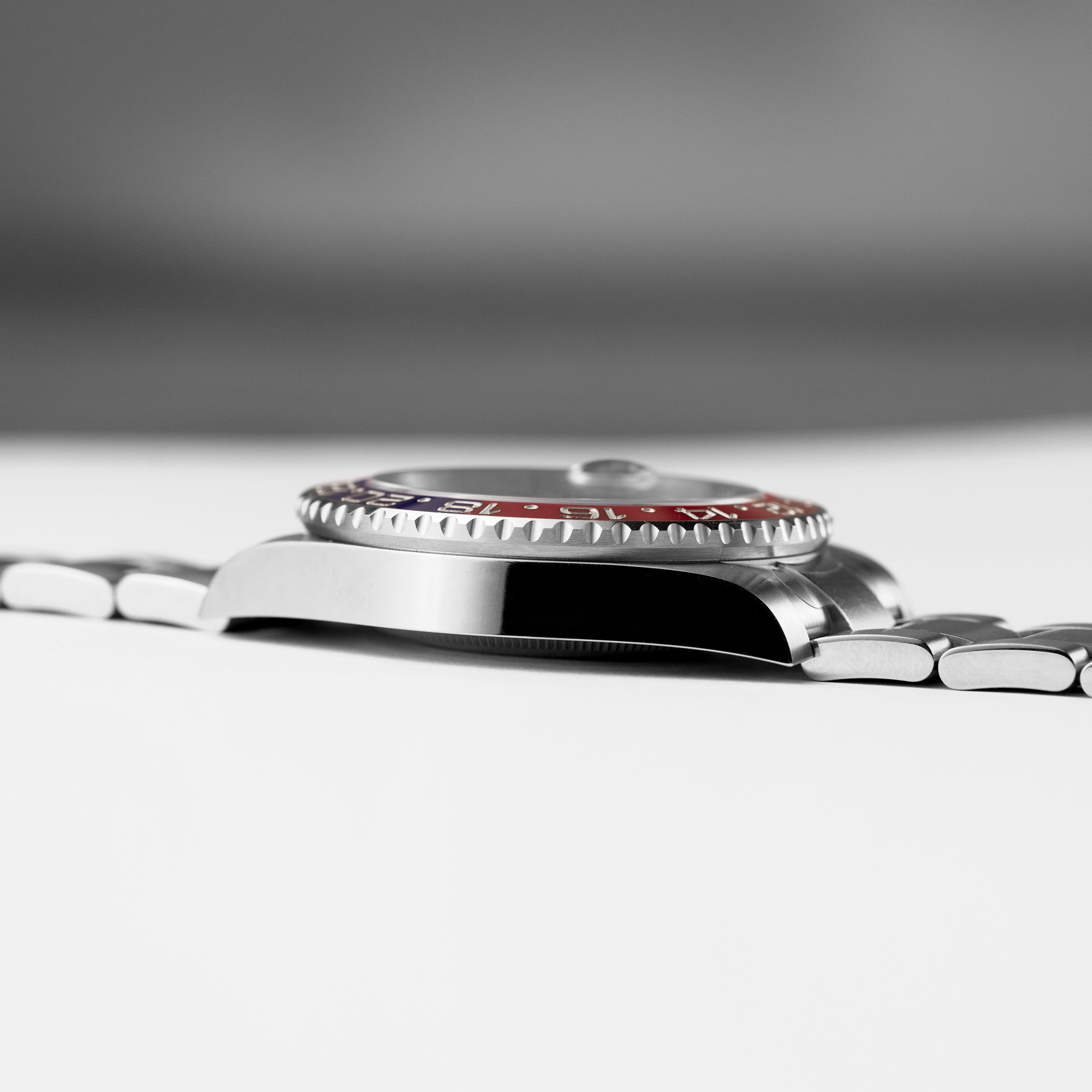 GMT-Master II Pepsi, 126710BLRO