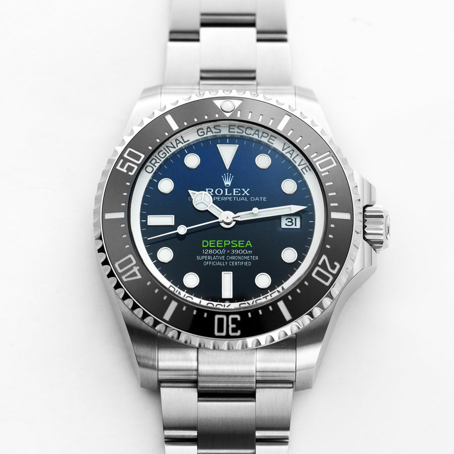 Sea-Dweller Deepsea JC, 136660