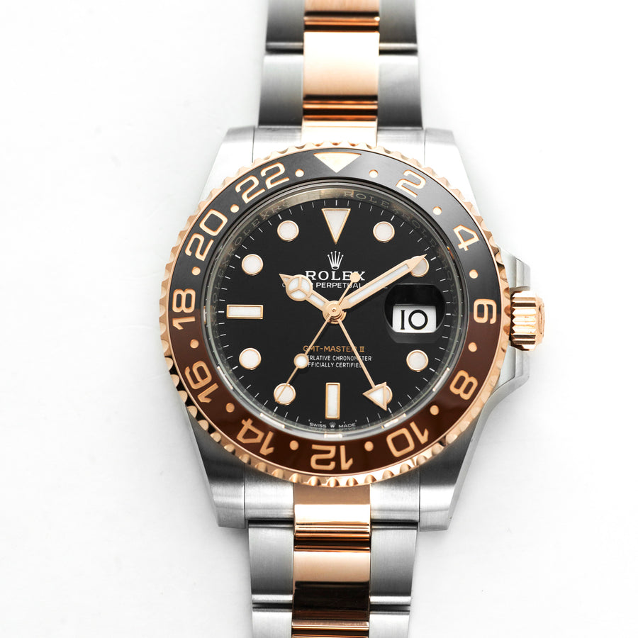 GMT-Master II Rootbeer, 126711CHNR