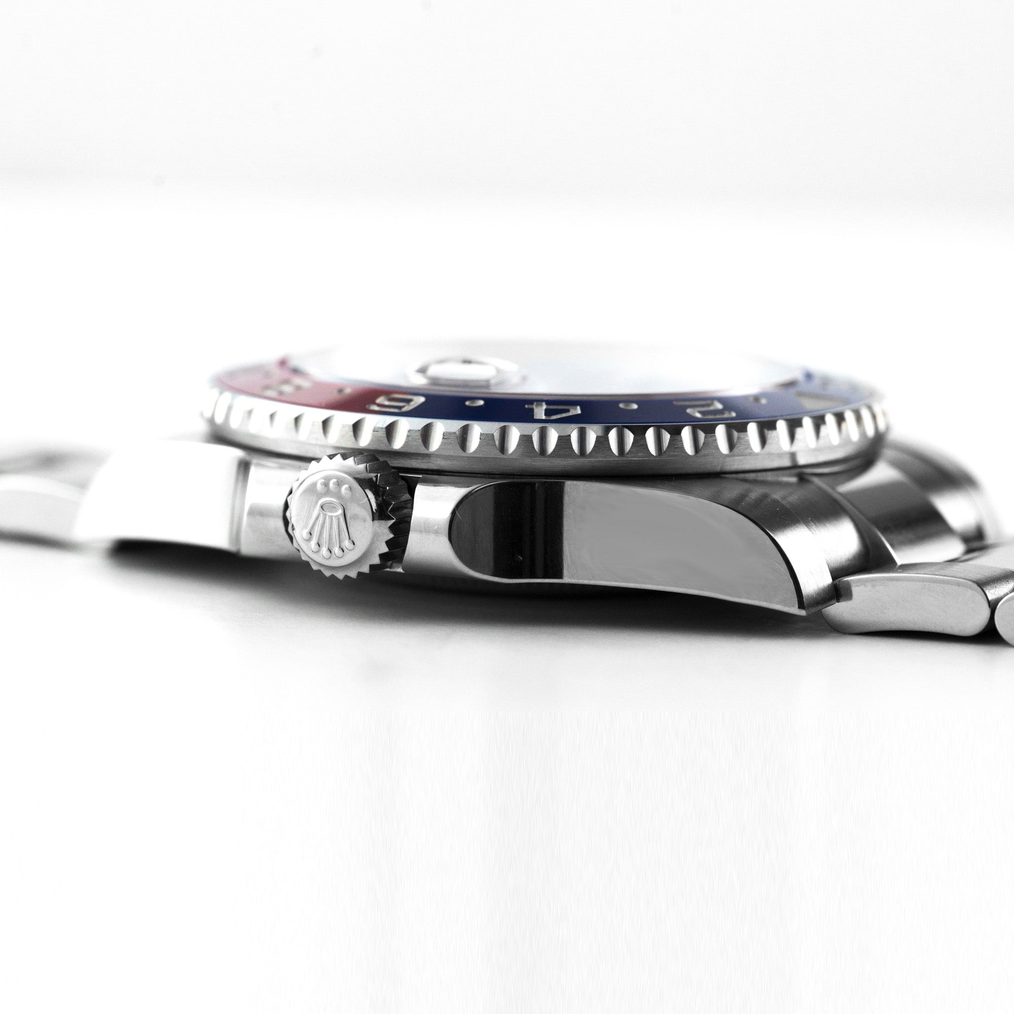 GMT-Master II Pepsi, 126710BLRO