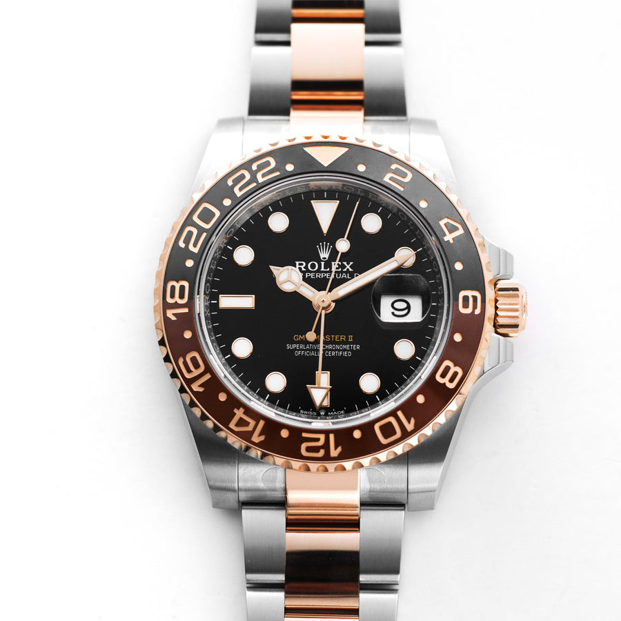 GMT-Master II Rootbeer, 126711CHNR
