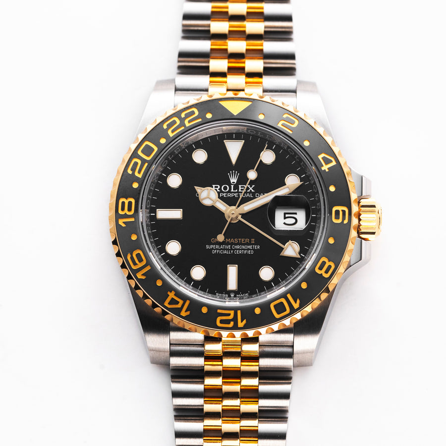 GMT-Master II, 126713GRNR