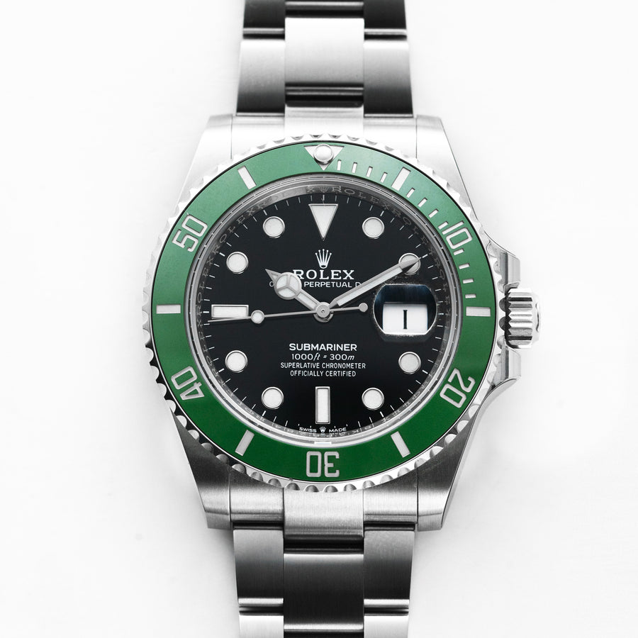 Submariner, 'Starbucks', 126610LV
