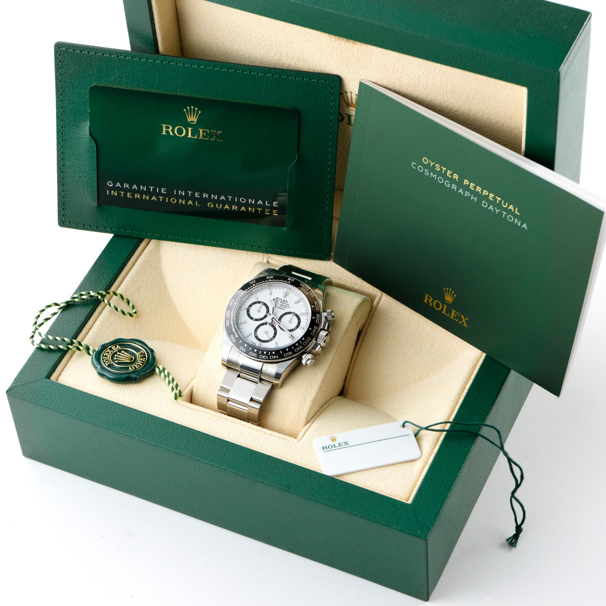 Daytona 'Panda', 126500LN