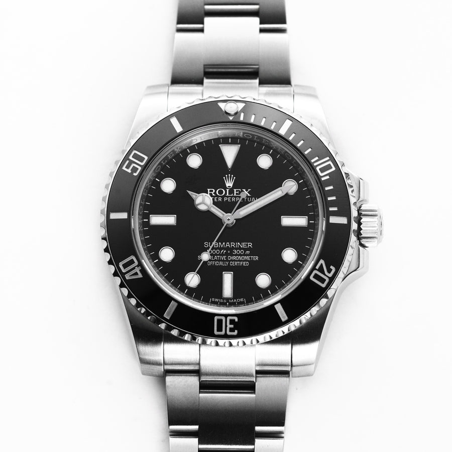 Submariner, 114060