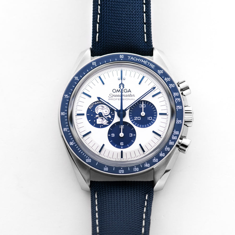 Speedmaster 'Snoopy', 310.32.42.50.02.001