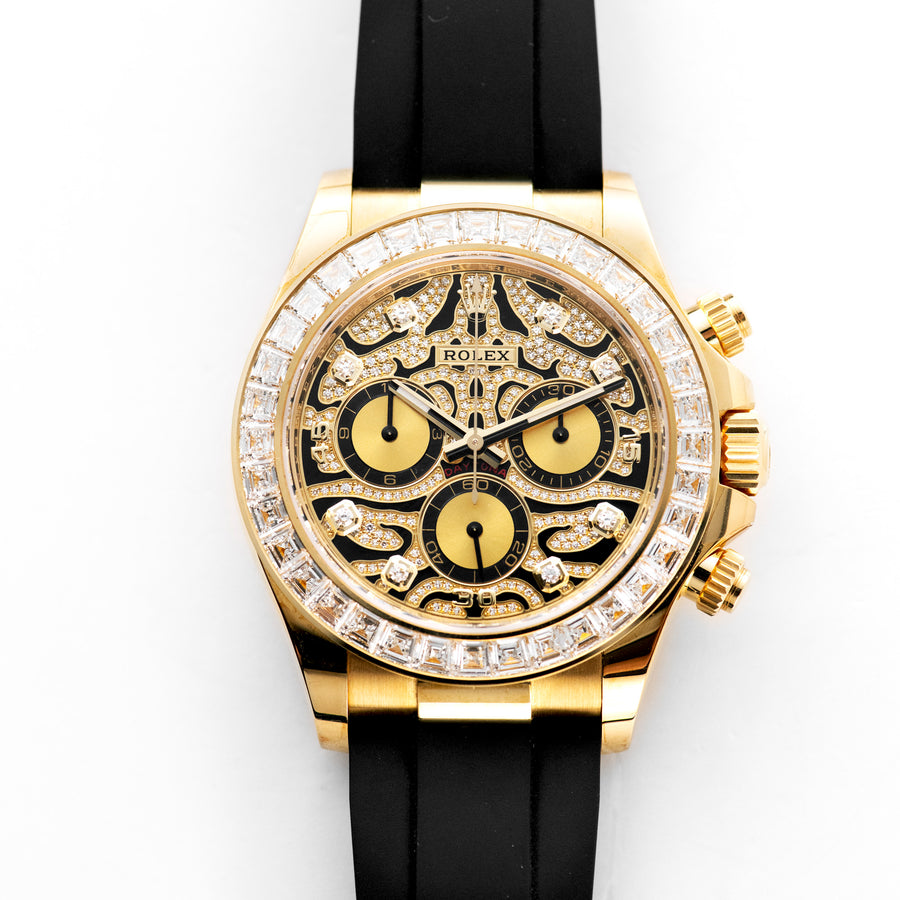 Daytona, 116588TBR 'Eye of the Tiger'