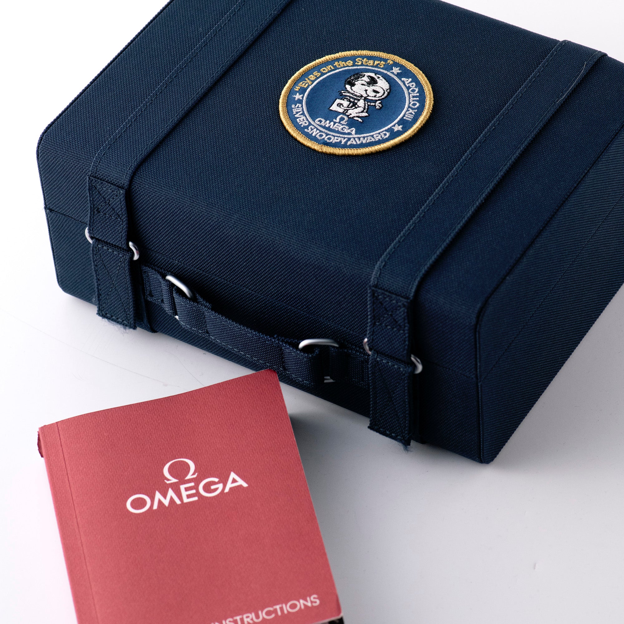 Speedmaster 'Snoopy', 310.32.42.50.02.001