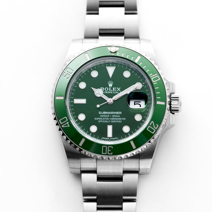Submariner Hulk, 116610LV