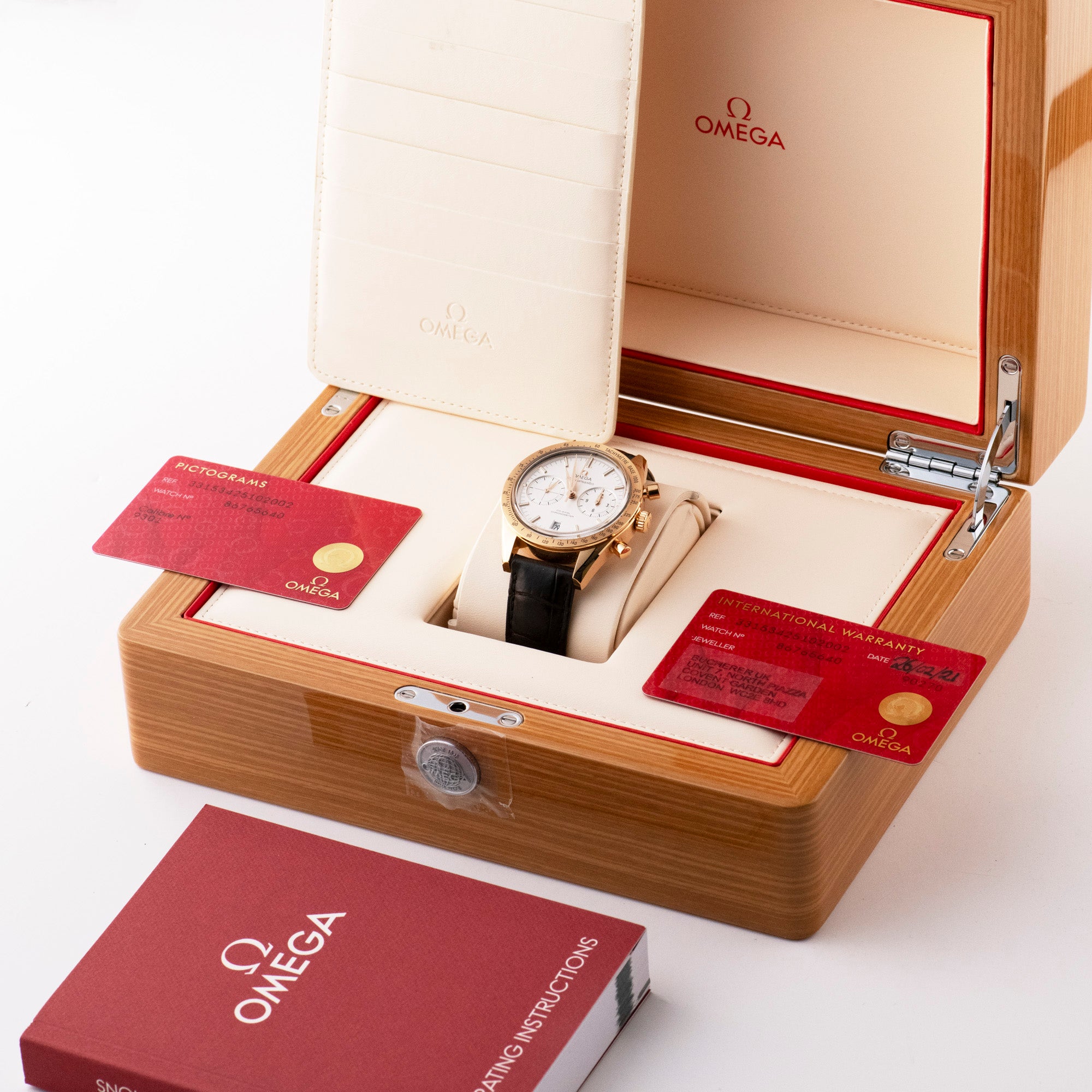 Speedmaster, 331.53.42.51.02.002