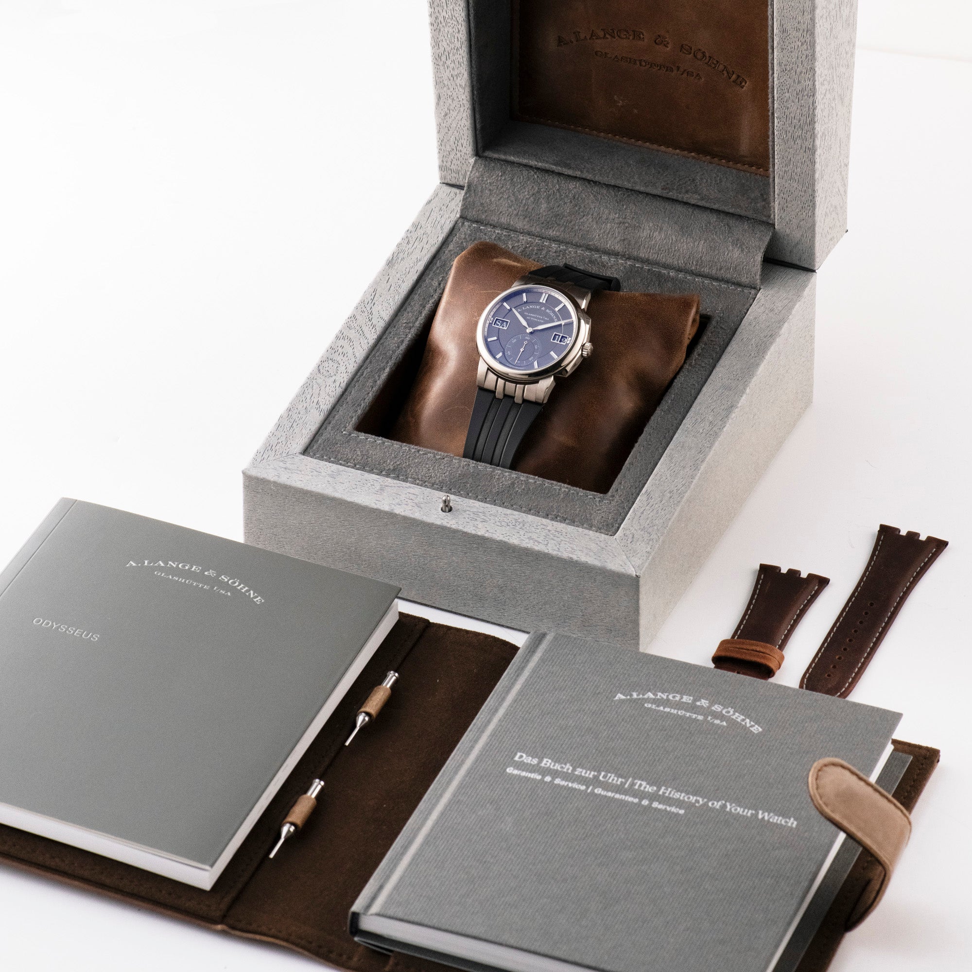 Odysseus, 363.068 Part Payment pt2