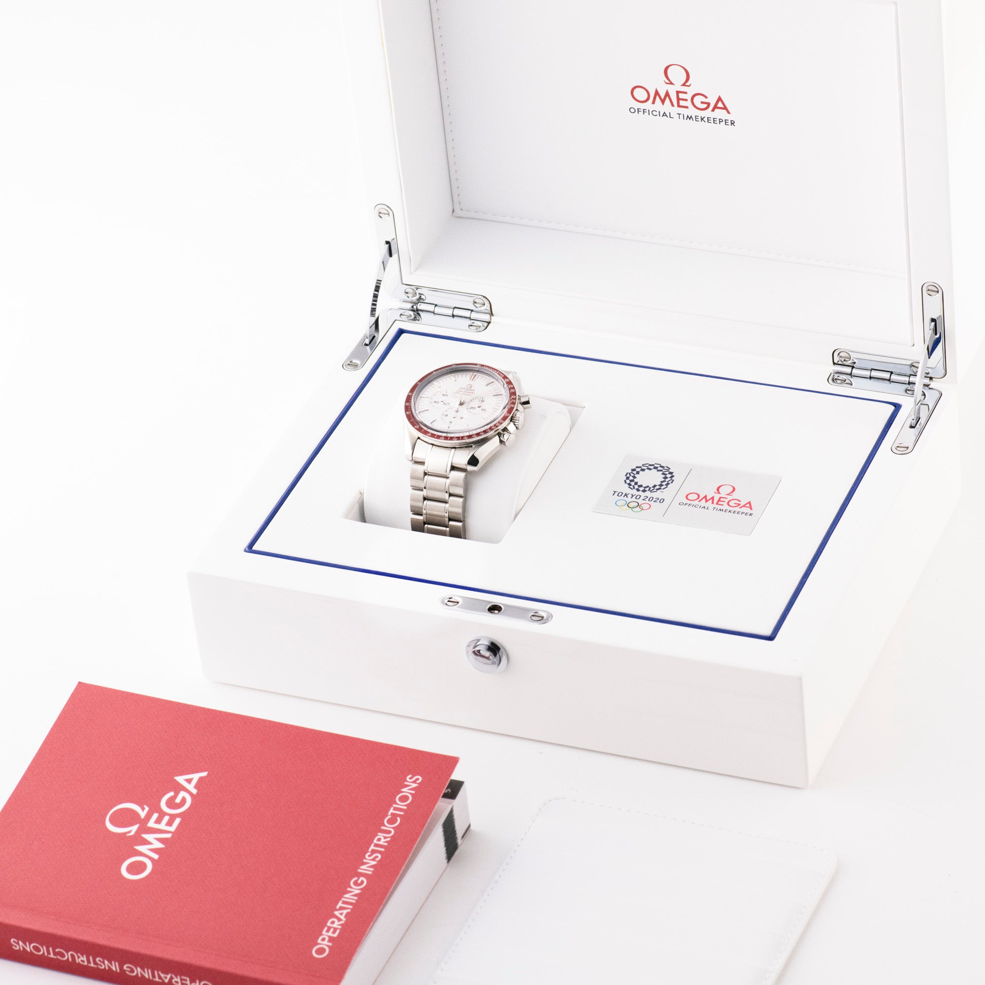 Speedmaster 'Rising Sun', 522.30.42.30.06.001