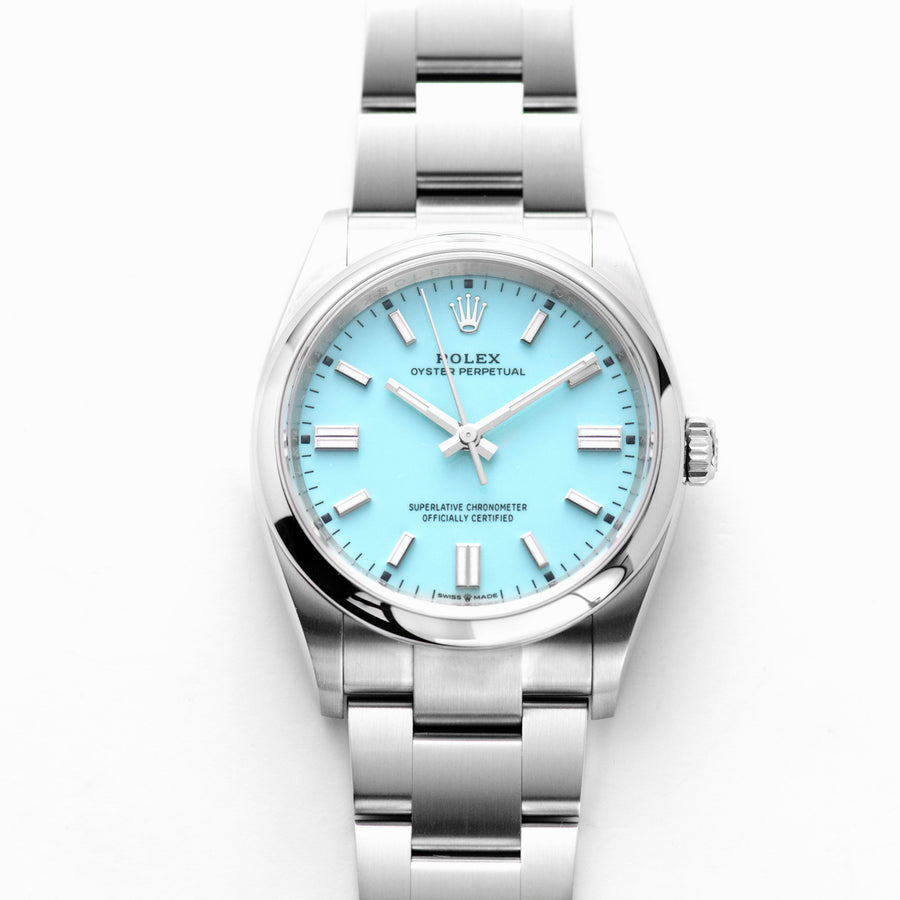 Oyster Perpetual 36, 126000