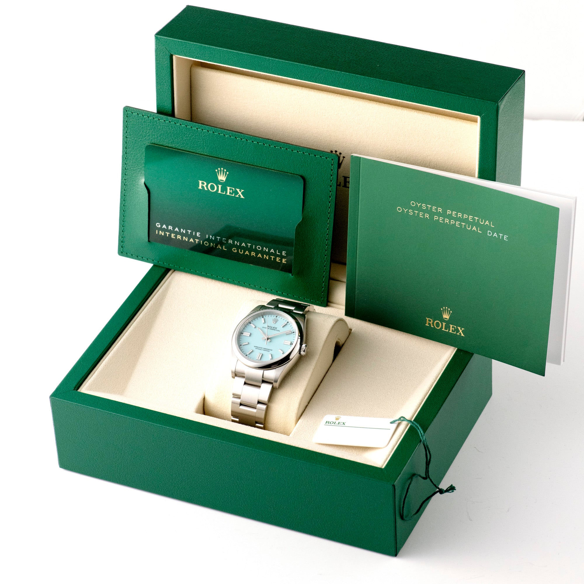 Oyster Perpetual 36, 126000