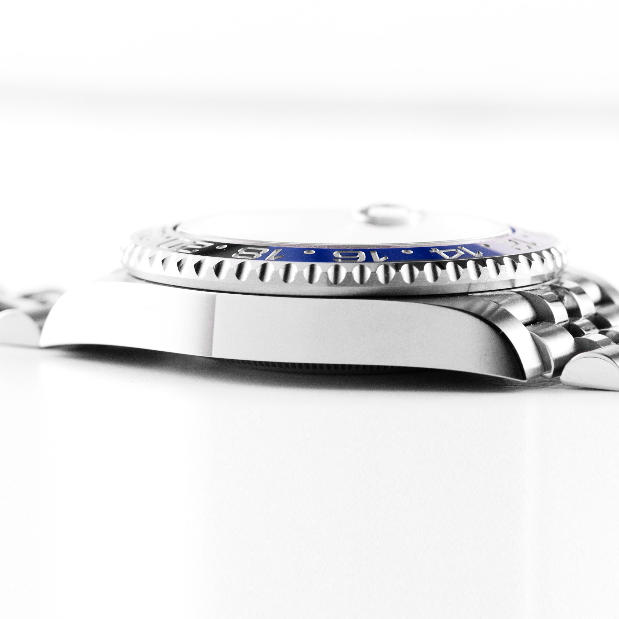 GMT-Master II 'Batgirl', 126710BLNR-0002