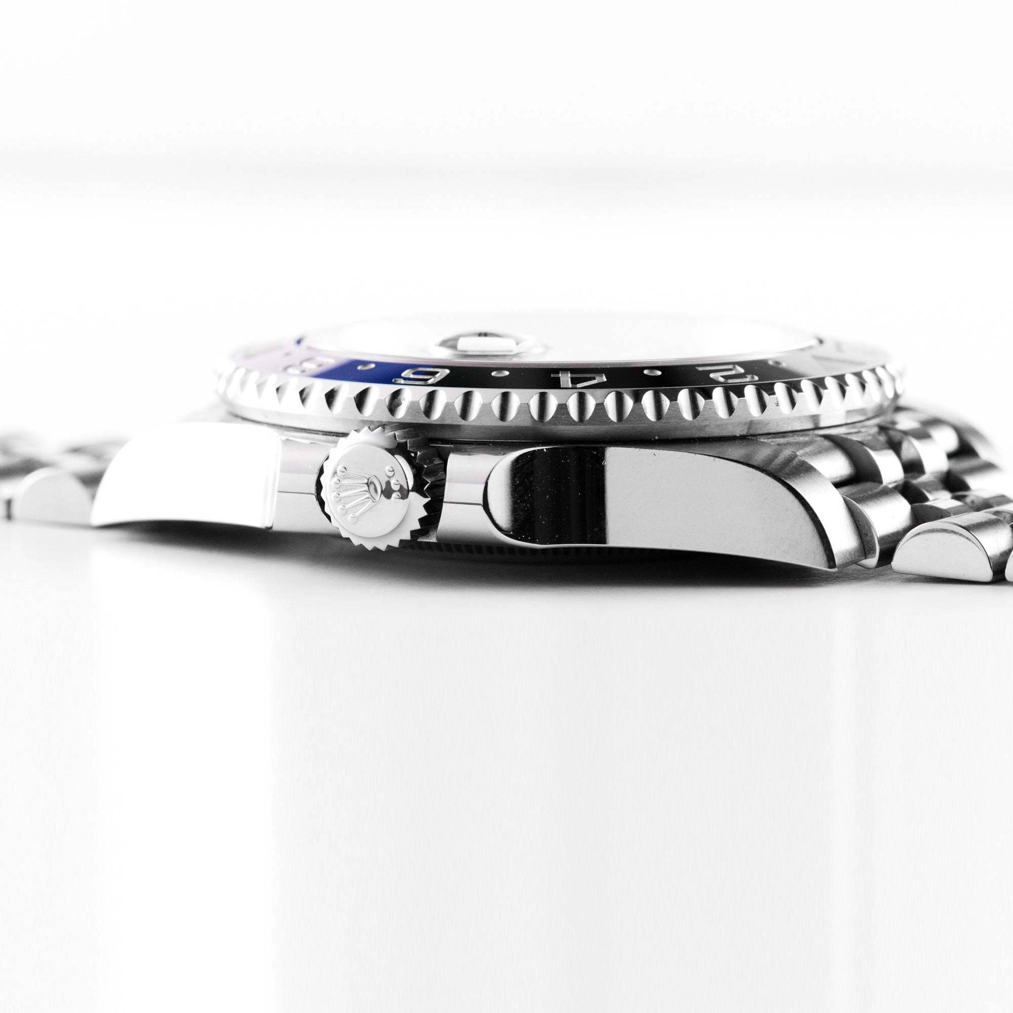 GMT-Master II 'Batgirl', 126710BLNR-0002