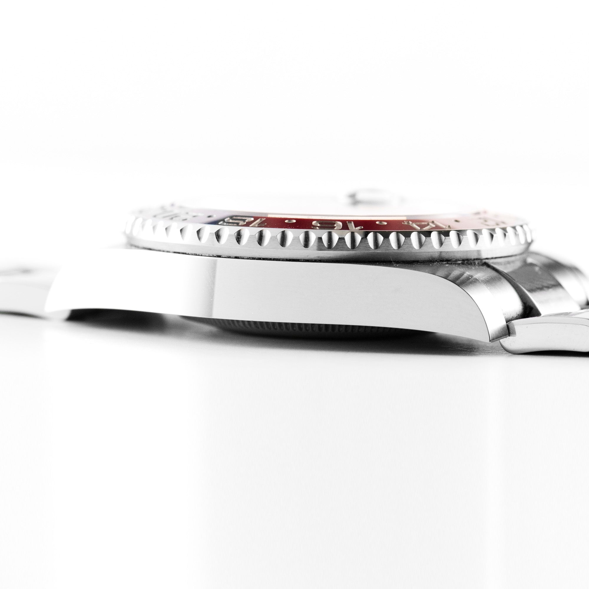 GMT-Master II Pepsi, 126710BLRO-0002