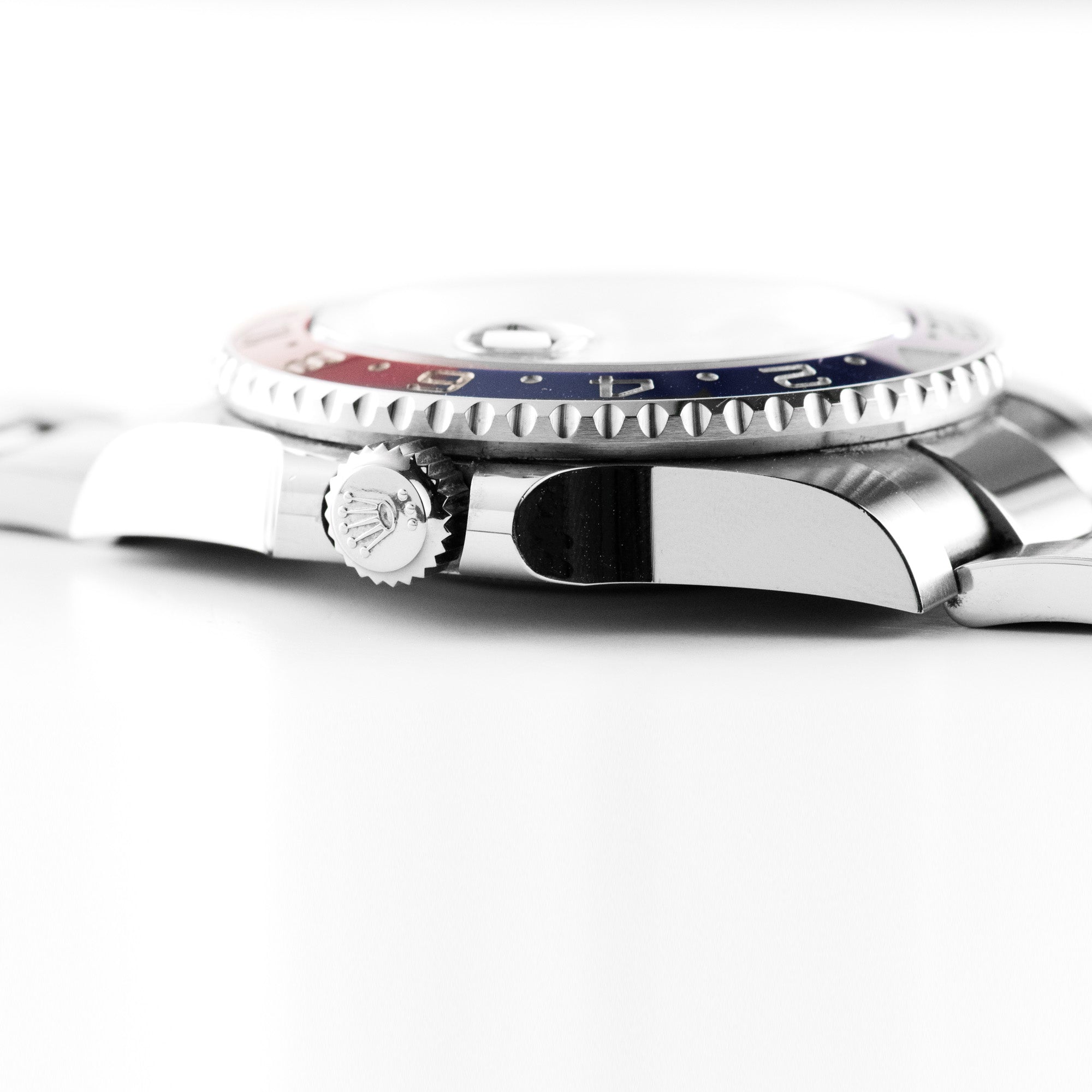 GMT-Master II Pepsi, 126710BLRO-0002