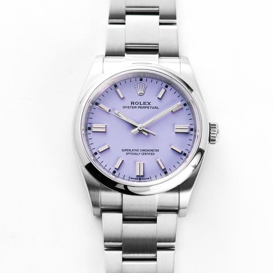 Oyster Perpetual 36, 126000-0013