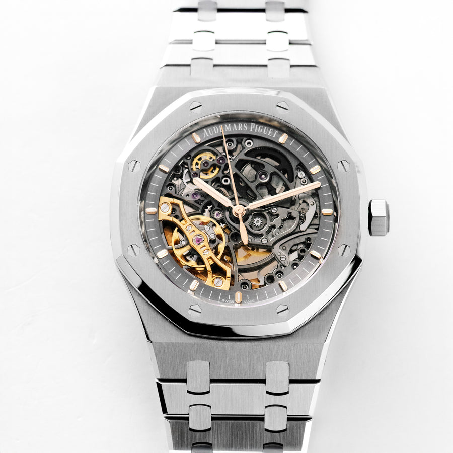 Royal Oak Skeleton, 15407ST