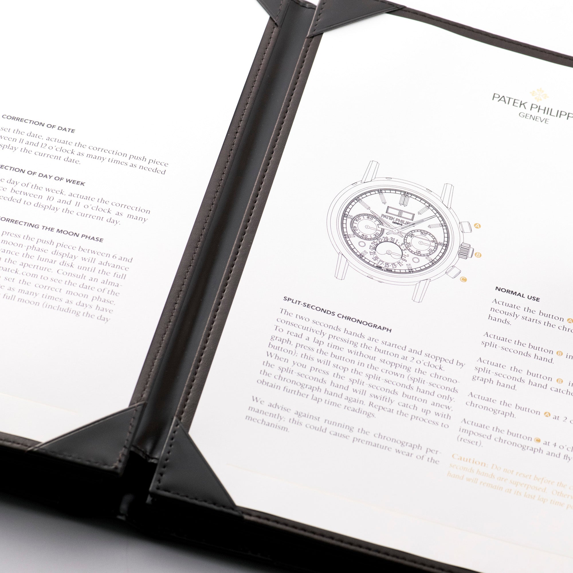 Grand Complications, 5204G