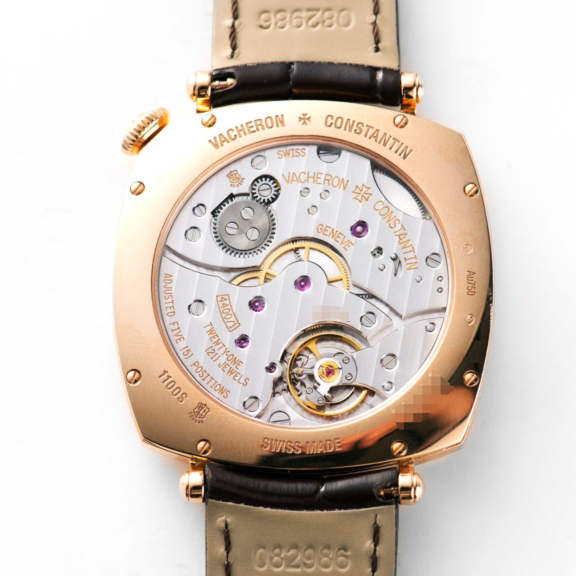 Historiques American 1921 36.5mm, 1100S/000R-B430