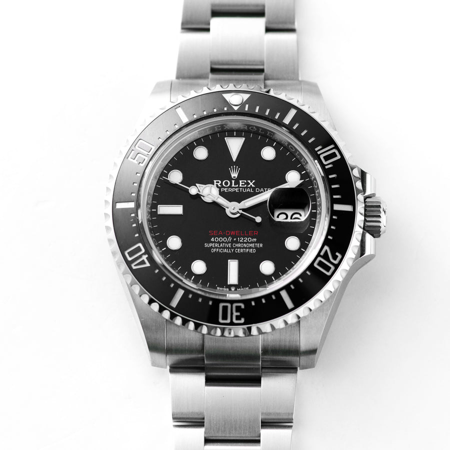 Sea-Dweller, 126600-0002