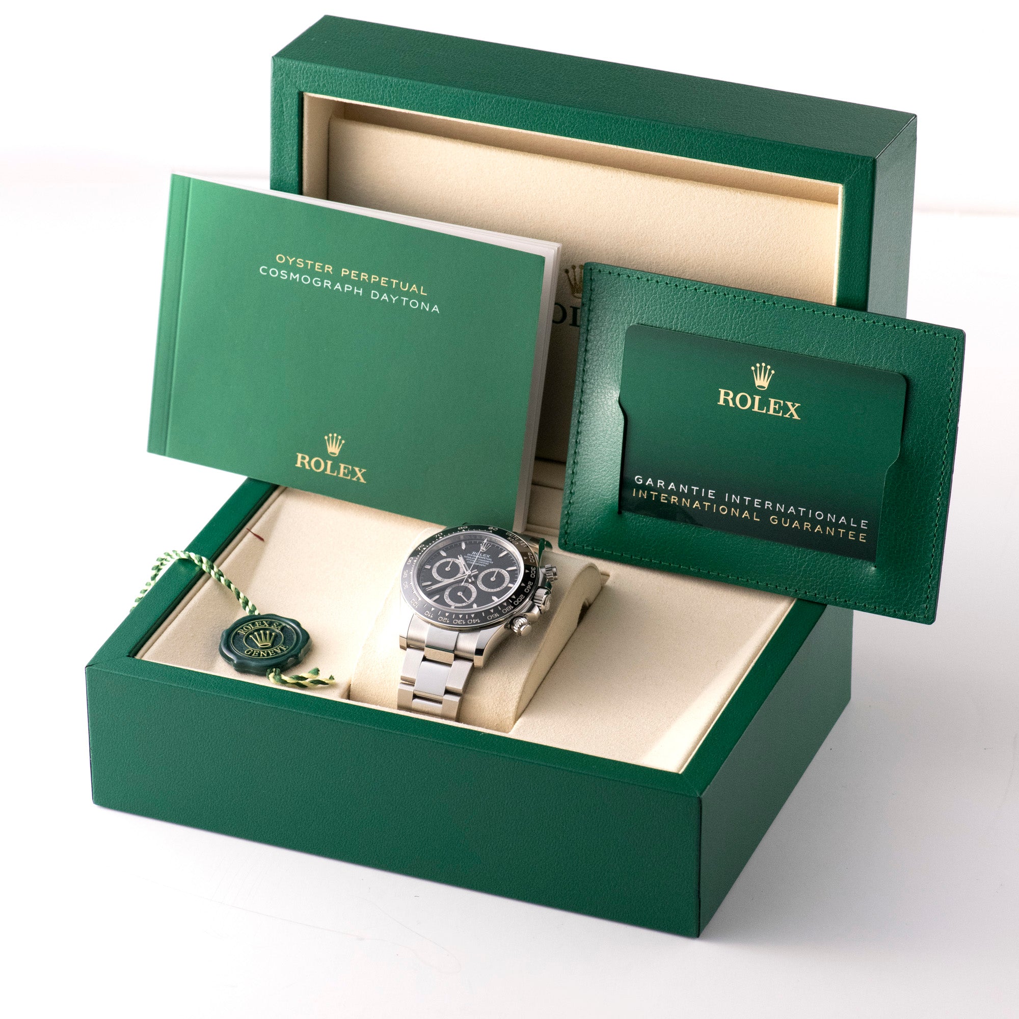 Daytona, 126500LN-0002