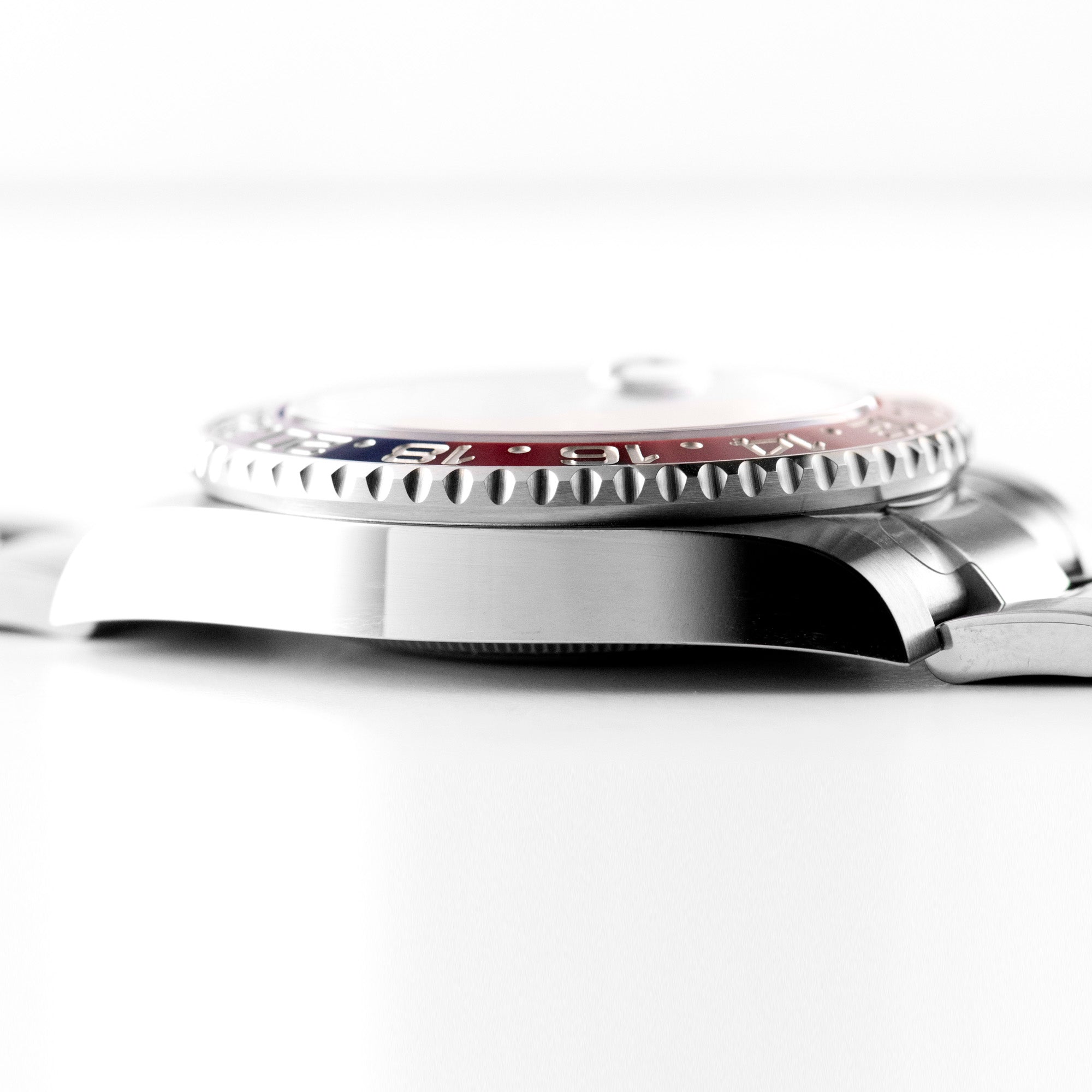 GMT-Master II Pepsi, 126710BLRO-0002