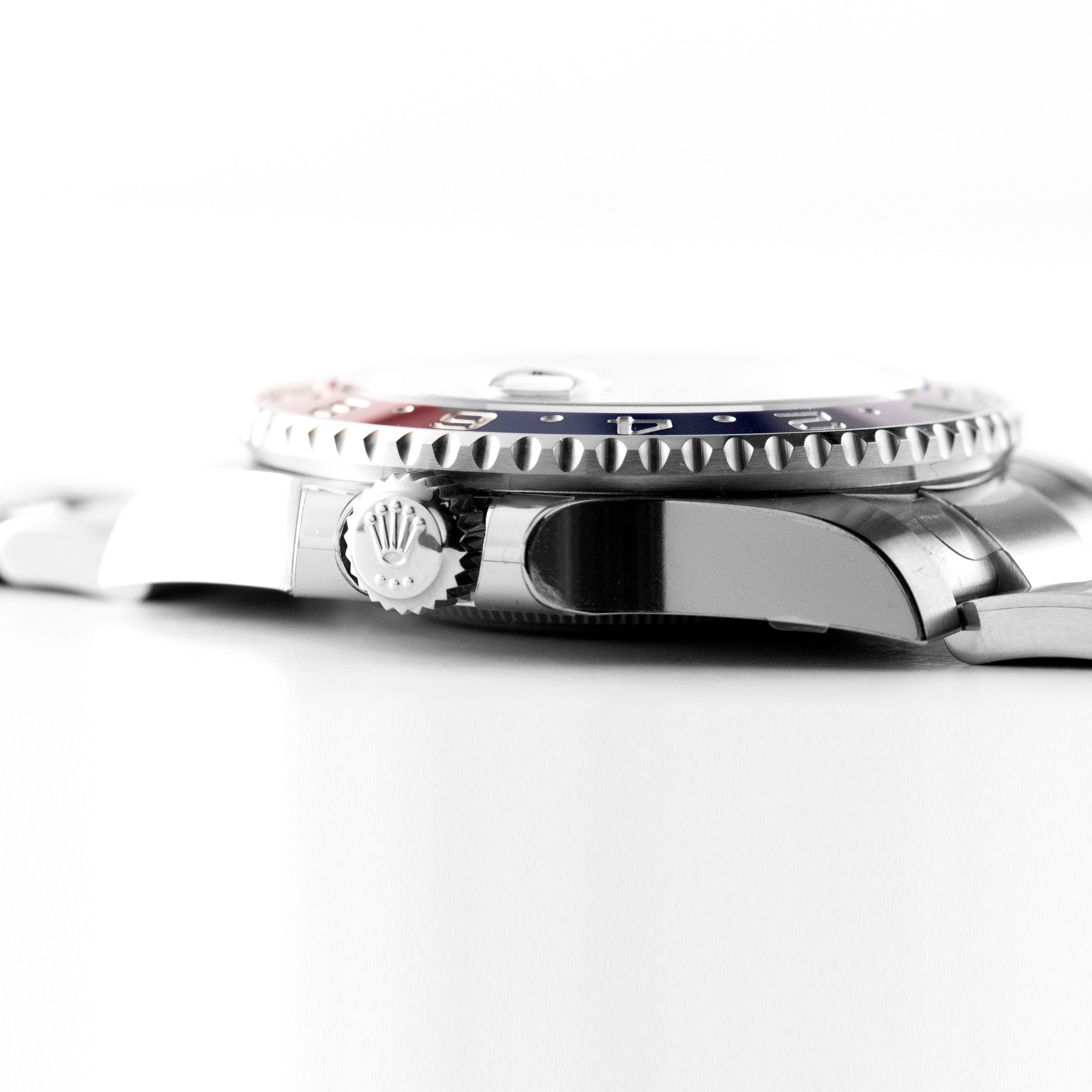 GMT-Master II Pepsi, 126710BLRO-0002