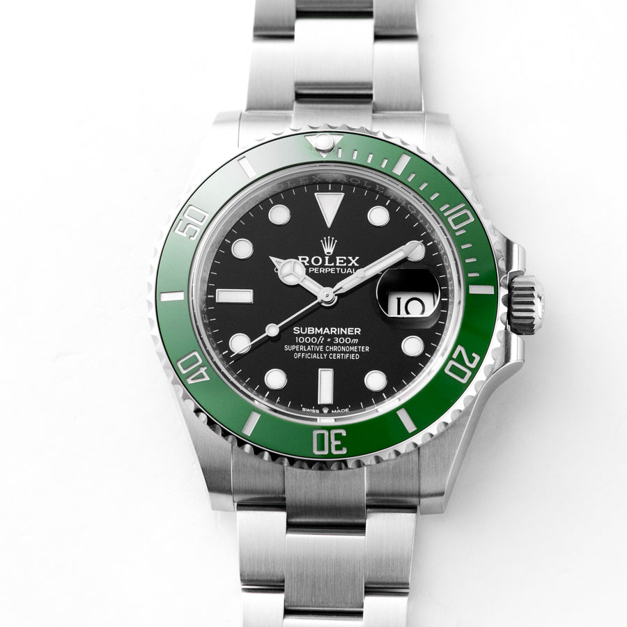Submariner, 'Starbucks', 126610LV