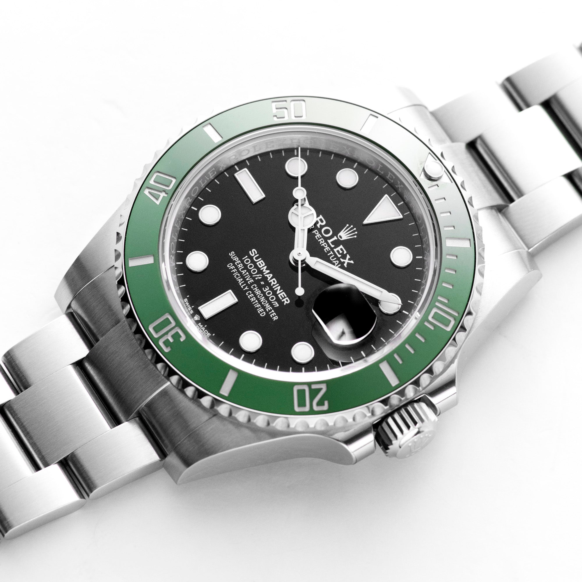 Submariner, 'Starbucks', 126610LV