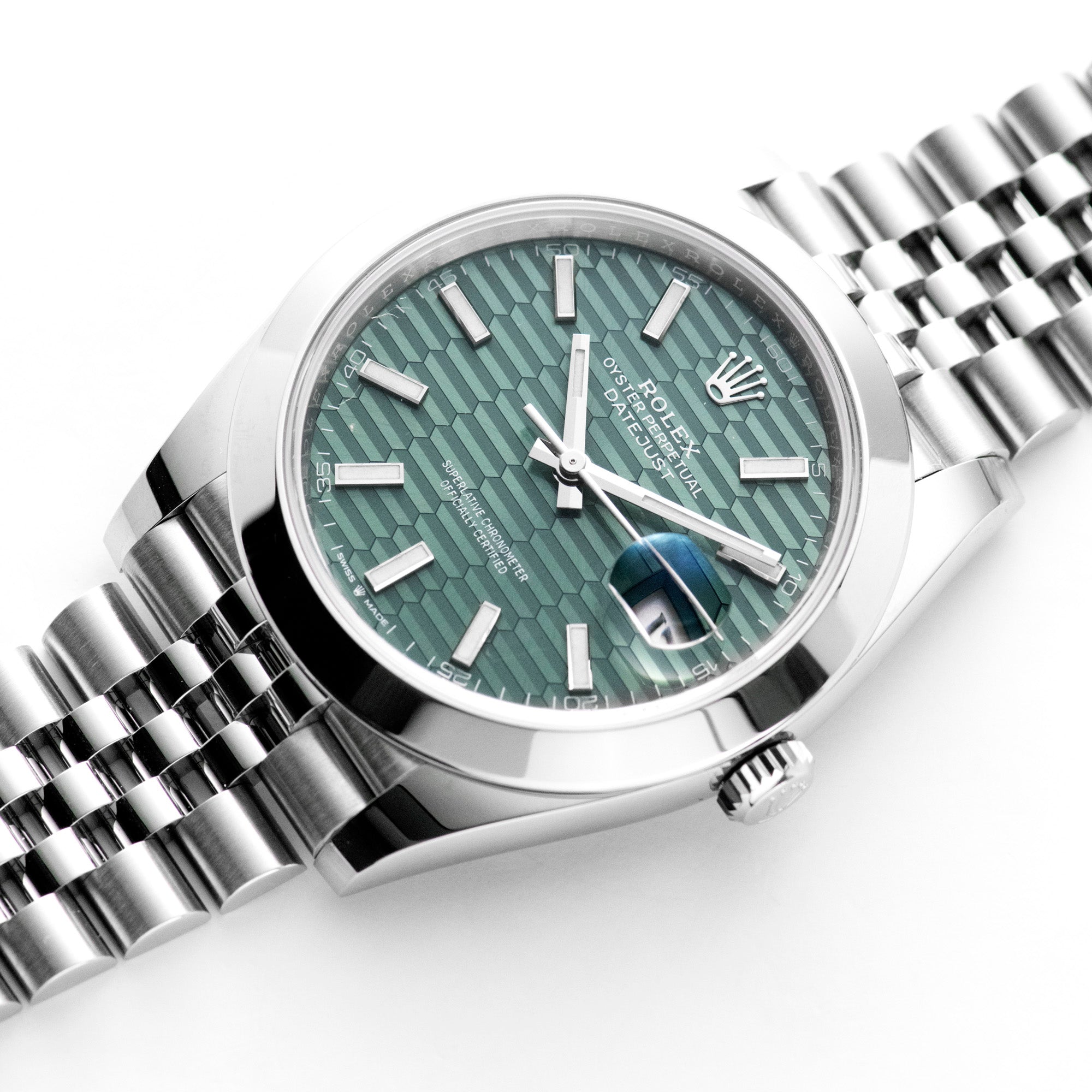 Date-Just, 126300-0002