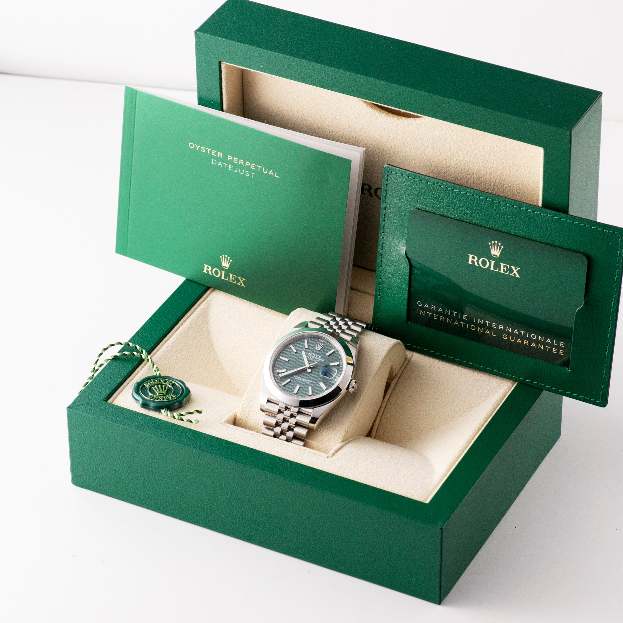 Date-Just, 126300-0002