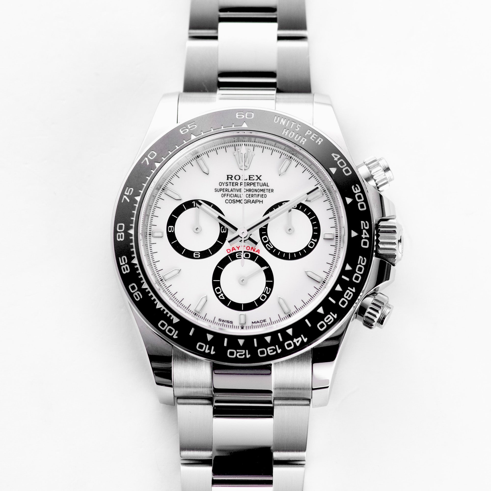 Daytona 'Panda', 126500LN-0001