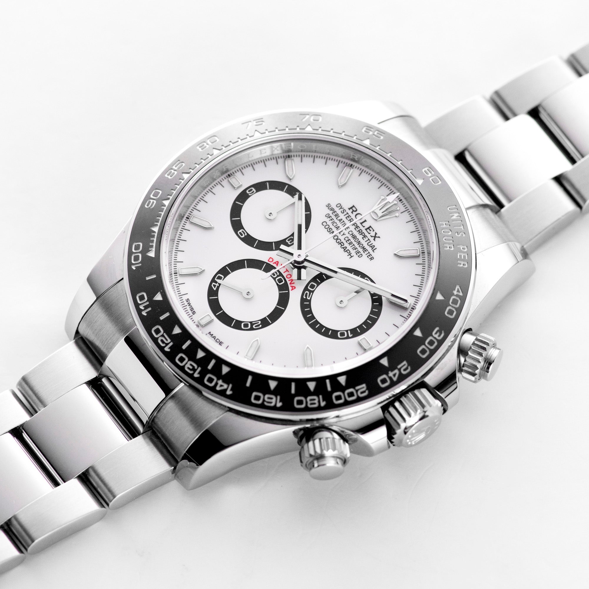 Daytona 'Panda', 126500LN-0001