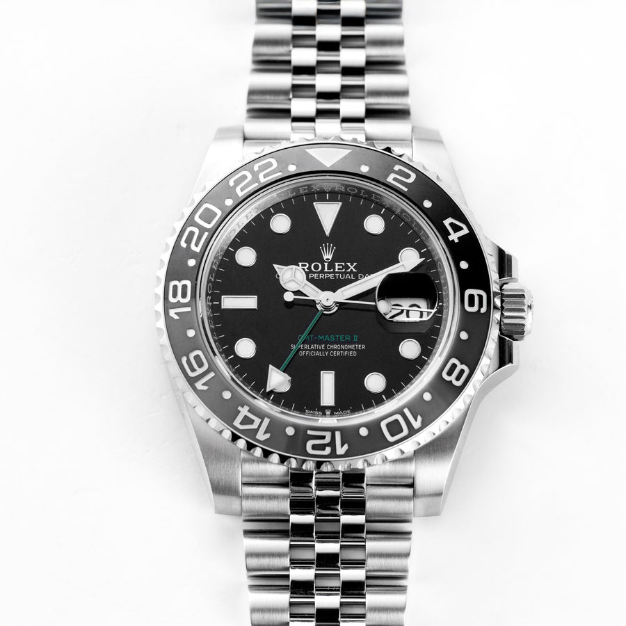 GMT-Master II, 126710GRNR-0003