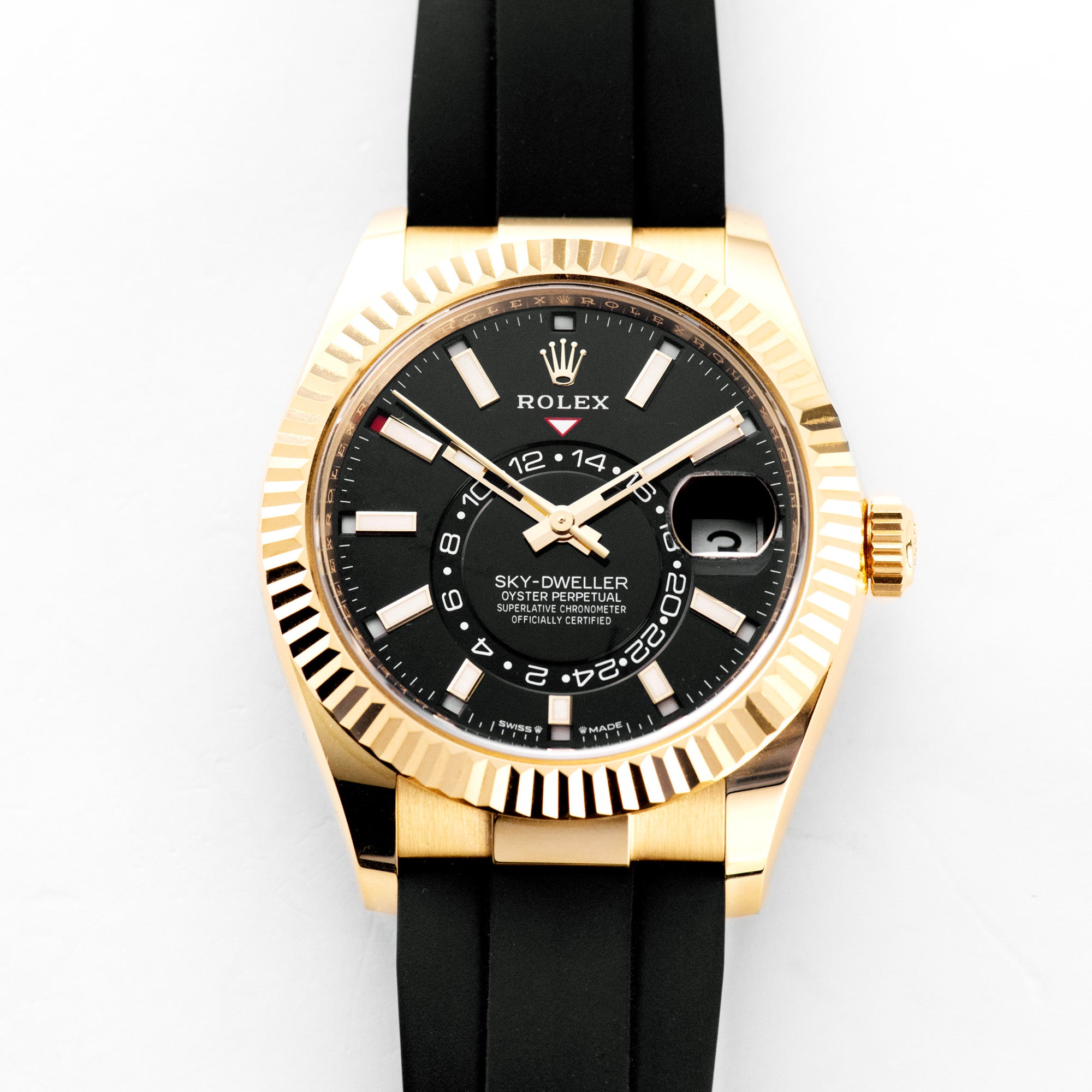 Sky-Dweller, 336238-0002