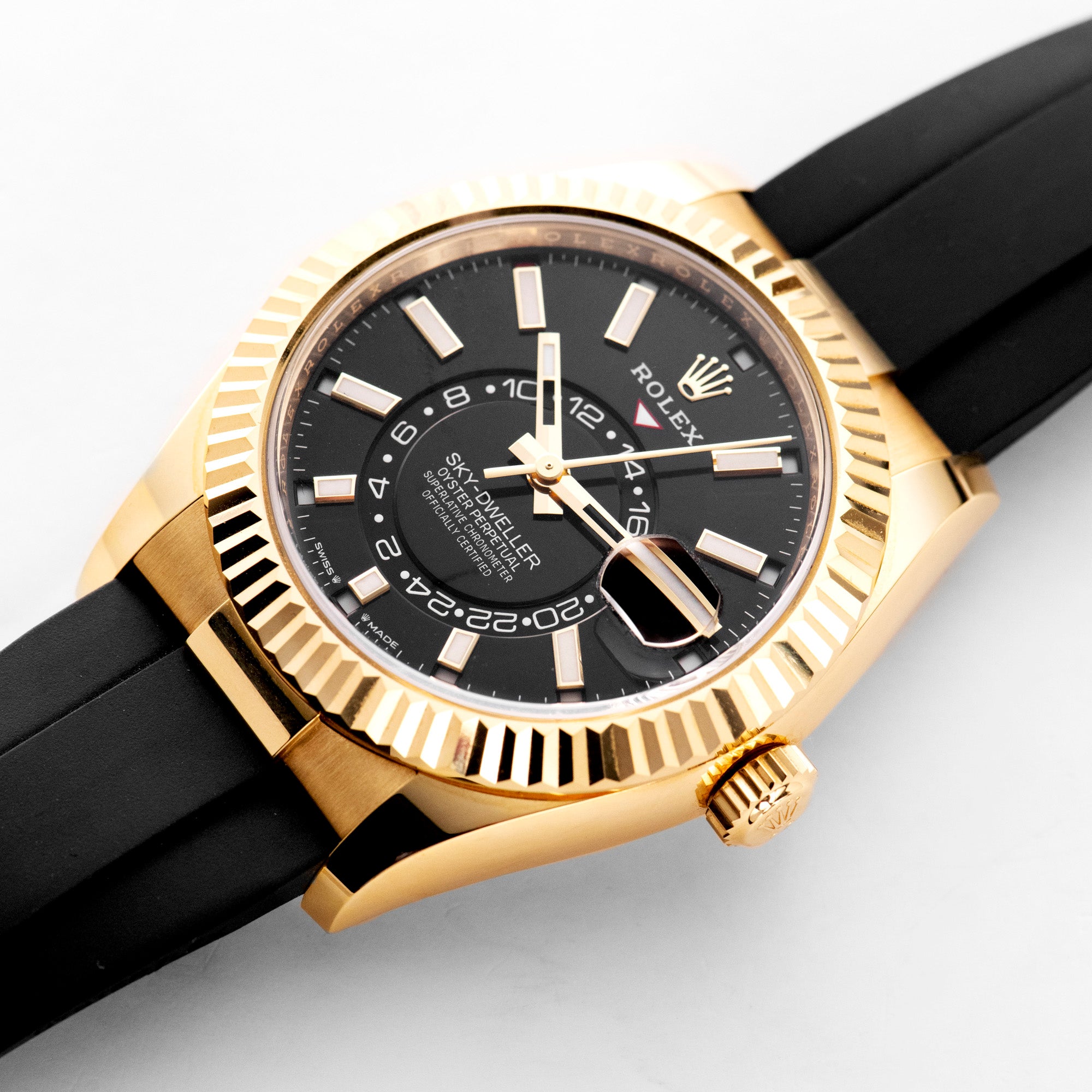 Sky-Dweller, 336238-0002