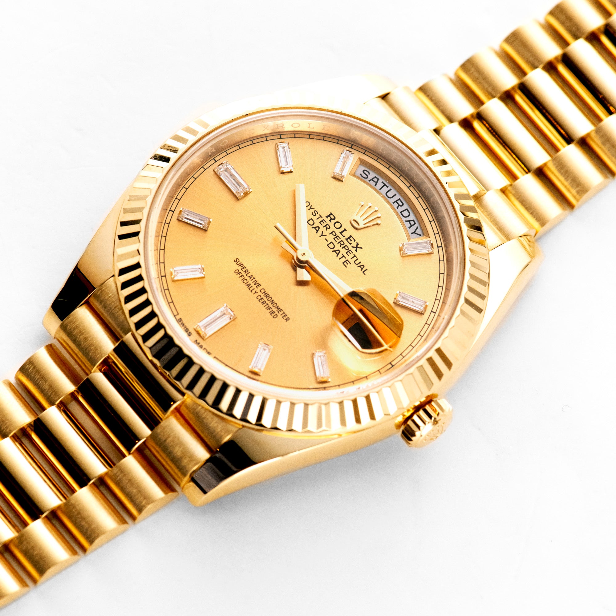 Day-Date 40, 228238-0005