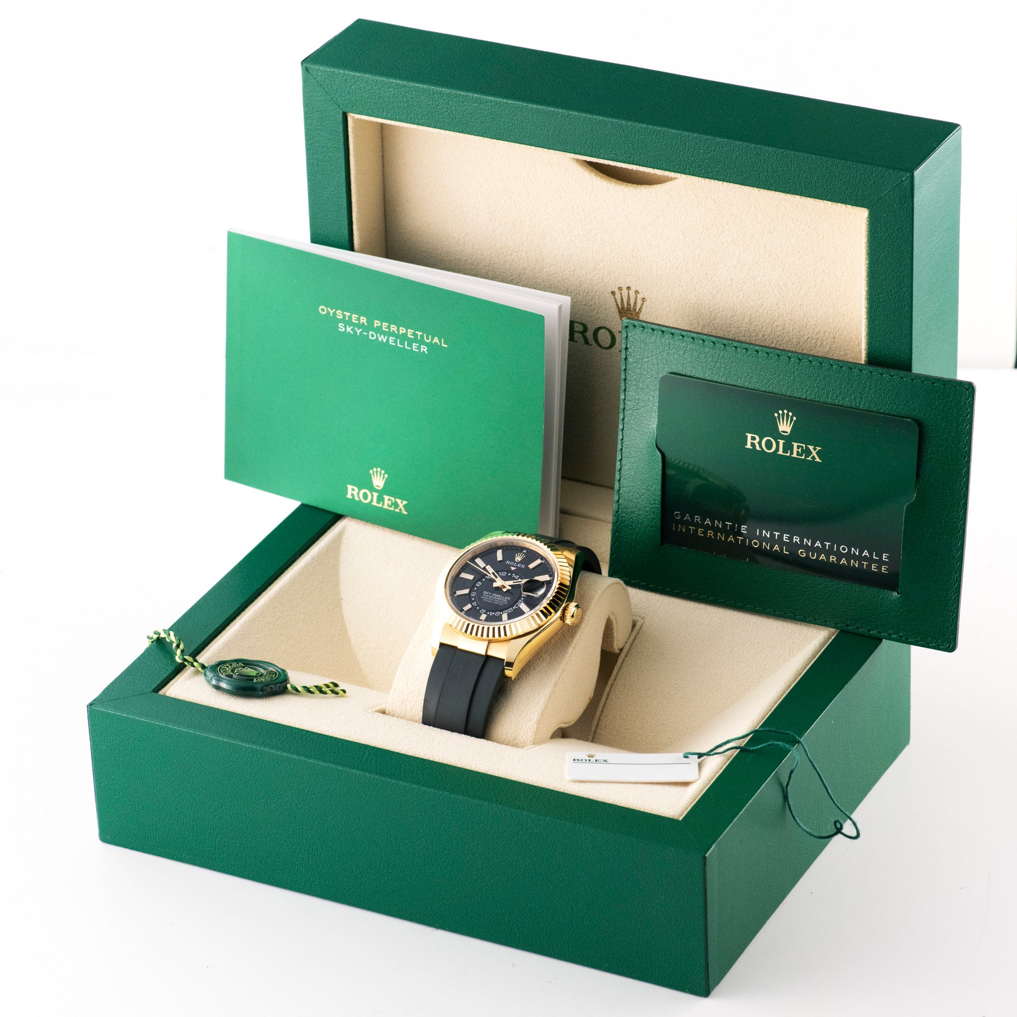 Sky-Dweller, 336238-0002