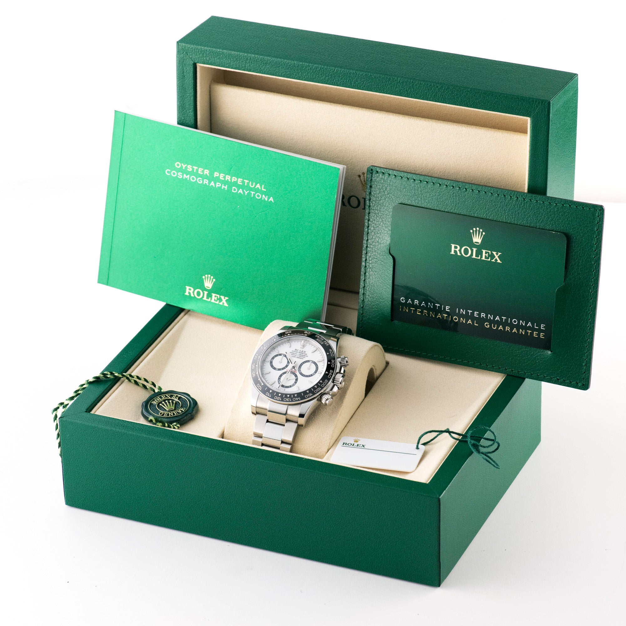 Daytona 'Panda', 126500LN-0001