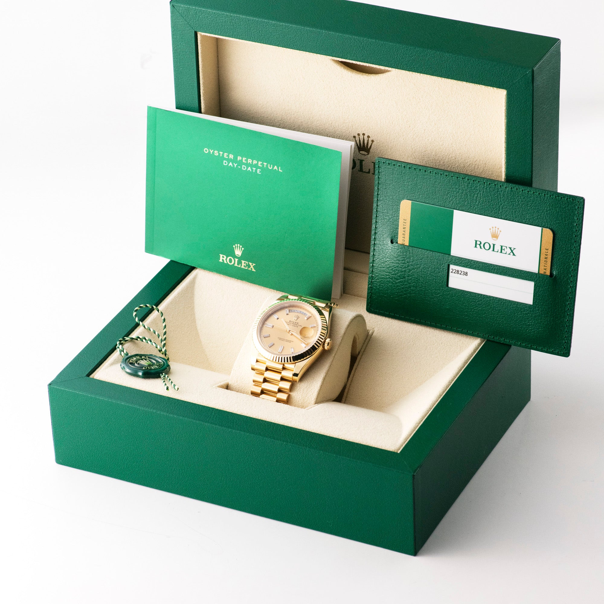 Day-Date 40, 228238-0005
