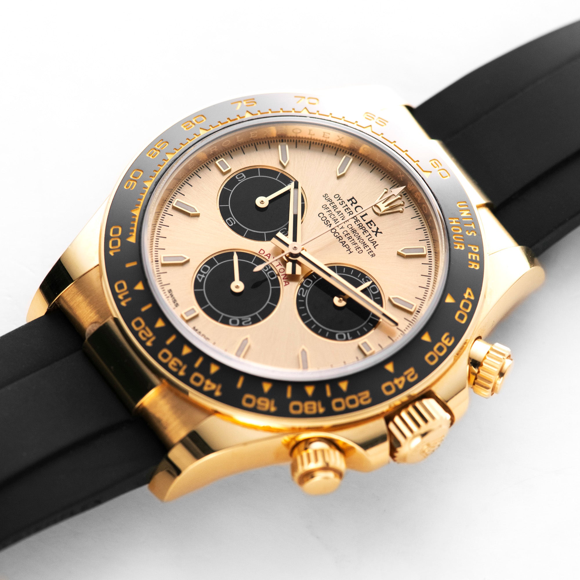 Daytona, 126518LN-0012 'Pikachu'